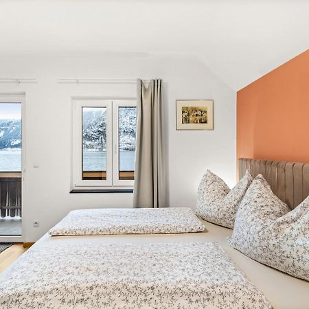 Hallstatt Lakeside Top 5 - Zimmer Mit Balkon Exterior foto